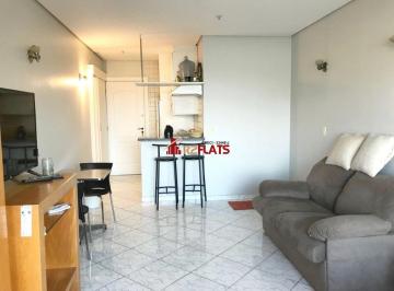 Apartamento · 35m² · 1 Quarto · 1 Vaga · Flat com ótimo preço no bairro Perdizes. Confira!