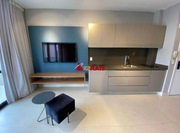 Apartamento · 40m² · 1 Quarto · 1 Vaga · Apartamento com ótimo preço no bairro Itaim Bibi. Confira!