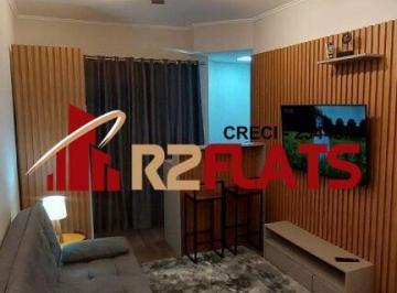 Apartamento · 40m² · 1 Quarto · 1 Vaga · Flat com ótimo preço no bairro Consolação. Confira!