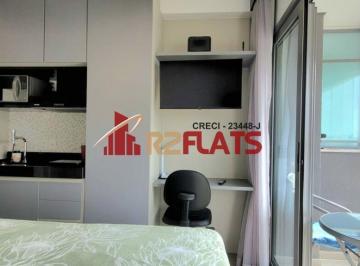 Apartamento · 20m² · 1 Quarto · Flat com ótimo preço no bairro Pinheiros. Confira!