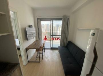 Apartamento · 27m² · 1 Quarto · Flat com ótimo preço no bairro Vila Nova Conceição. Confira!