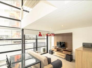 Apartamento · 42m² · 1 Quarto · 1 Vaga · Flat com ótimo preço no bairro Vila Nova Conceição. Confira!