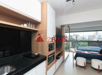 Apartamento · 26m² · 1 Quarto · Flat com ótimo preço no bairro Pinheiros. Confira!