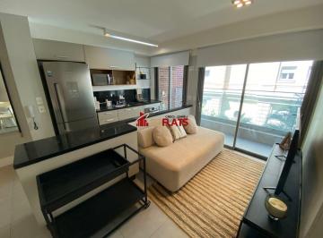 Apartamento · 40m² · 1 Quarto · 1 Vaga · Apartamento com ótimo preço no bairro Itaim Bibi. Confira!