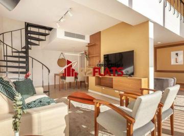Apartamento · 89m² · 1 Quarto · 1 Vaga · Flat com ótimo preço no bairro Bela Vista. Confira!