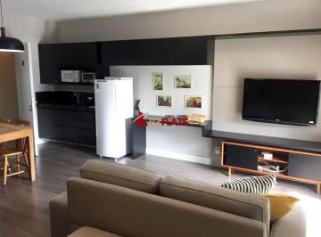 Apartamento · 40m² · 1 Quarto · 1 Vaga · Flat com ótimo preço no bairro Itaim Bibi. Confira!
