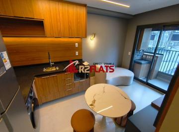 Apartamento · 32m² · 1 Quarto · Flat com ótimo preço no bairro Moema. Confira!