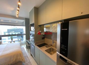 Apartamento · 24m² · 1 Quarto · Flat com ótimo preço no bairro Pinheiros. Confira!