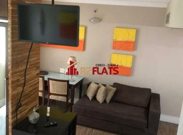 Apartamento · 31m² · 1 Quarto · 1 Vaga · Flat com ótimo preço no bairro Chácara Santo Antônio. Confira!