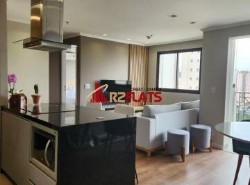 Apartamento · 48m² · 1 Quarto · 1 Vaga · Flat com ótimo preço no bairro Vila Olímpia. Confira!