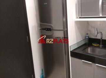 Apartamento · 24m² · 1 Quarto · Flat com ótimo preço no bairro Pinheiros. Confira!
