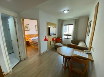 Apartamento · 33m² · 1 Quarto · 1 Vaga · FLAT EM PINHEIROS PARA LOCAÇÃO !! 1 DORMITÓRIO