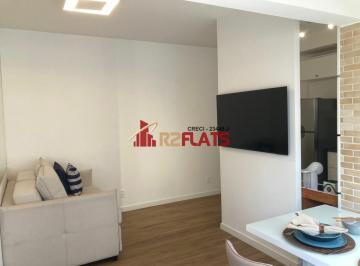 Apartamento · 38m² · 1 Quarto · 1 Vaga · Flat com ótimo preço no bairro Paraíso. Confira!
