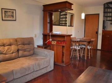 Apartamento · 52m² · 1 Quarto · 1 Vaga · Flat com ótimo preço no bairro Moema. Confira!