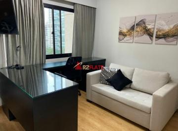 Apartamento · 28m² · 1 Quarto · 1 Vaga · Flat com ótimo preço no bairro Moema. Confira!