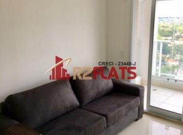 Apartamento · 49m² · 1 Quarto · 1 Vaga · Flat com ótimo preço no bairro Campo Belo. Confira!