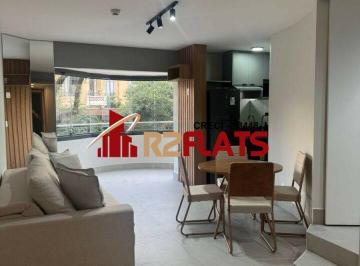 Apartamento · 48m² · 1 Quarto · 1 Vaga · Flat com ótimo preço no bairro Bela Vista. Confira!