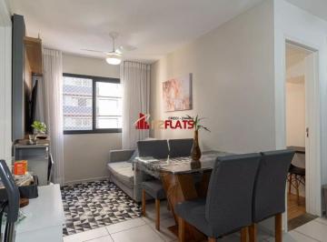 Apartamento · 38m² · 2 Quartos · Flat com ótimo preço no bairro Bela Vista. Confira!