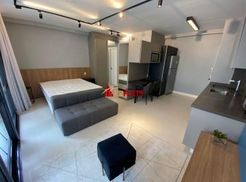 Apartamento · 40m² · 1 Quarto · 1 Vaga · Flat com ótimo preço no bairro Itaim Bibi. Confira!