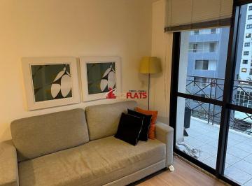 Apartamento · 50m² · 2 Quartos · 1 Vaga · Flat com ótimo preço no bairro Vila Olímpia. Confira!