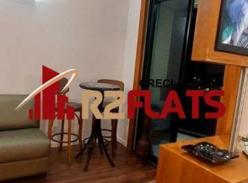 Apartamento · 30m² · 1 Quarto · 1 Vaga · Flat com ótimo preço no Tatuapé. Confira!