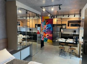 Apartamento · 38m² · 1 Quarto · 1 Vaga · Flat com ótimo preço no bairro Paraíso. Confira!