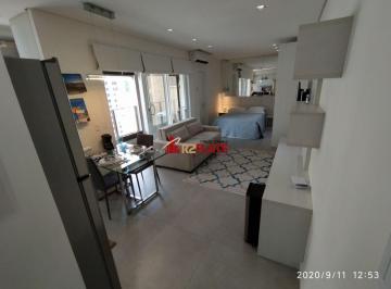 Apartamento · 38m² · 1 Quarto · 1 Vaga · Flat com ótimo preço no bairro Paraíso. Confira!