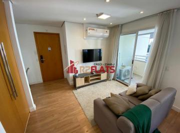 Apartamento · 36m² · 1 Quarto · 1 Vaga · Flat com ótimo preço no bairro Bela Vista. Confira!