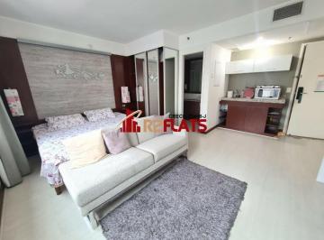 Apartamento · 28m² · 1 Quarto · 1 Vaga · Apartamento com ótimo preço no bairro Moema. Confira!