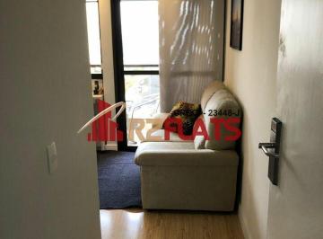 Apartamento · 37m² · 1 Quarto · 1 Vaga · Apartamento com ótimo preço no bairro Moema. Confira!