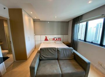 Apartamento · 28m² · 1 Quarto · Flat com ótimo preço no bairro Moema. Confira!