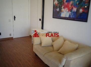 Apartamento · 45m² · 1 Quarto · 1 Vaga · Flat com ótimo preço no bairro Itaim Bibi. Confira!
