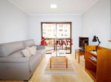Apartamento · 45m² · 1 Quarto · 1 Vaga · Flat com ótimo preço no bairro Pinheiros. Confira!