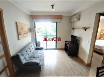 Apartamento · 45m² · 1 Quarto · 1 Vaga · Apartamento com ótimo preço no bairro Moema. Confira!