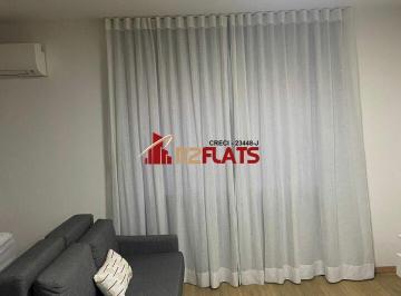 Apartamento · 33m² · 1 Quarto · 1 Vaga · Apartamento com ótimo preço no bairro Itaim Bibi. Confira!