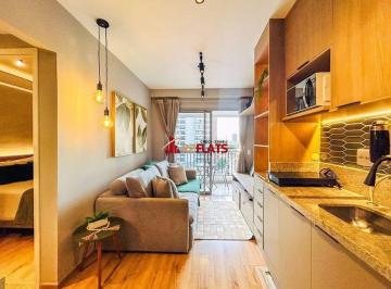 Apartamento · 28m² · 1 Quarto · Studio com ótimo preço no bairro Moema. Confira!