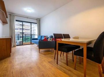 Apartamento · 42m² · 1 Quarto · 1 Vaga · Flat com ótimo preço no bairro Jardins. Confira!
