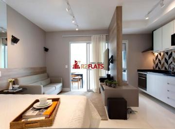 Apartamento · 35m² · 1 Quarto · 1 Vaga · Apartamento com ótimo preço no bairro Moema. Confira!