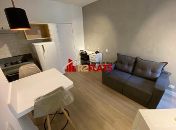 Apartamento · 33m² · 1 Quarto · 1 Vaga · Flat com ótimo preço no bairro Jardins. Confira!
