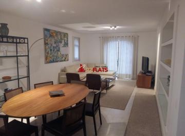 Apartamento · 140m² · 3 Quartos · 3 Vagas · Flat com ótimo preço no bairro Jardins. Confira!