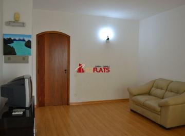 Apartamento · 50m² · 1 Quarto · 1 Vaga · Flat com ótimo preço no bairro Moema. Confira!