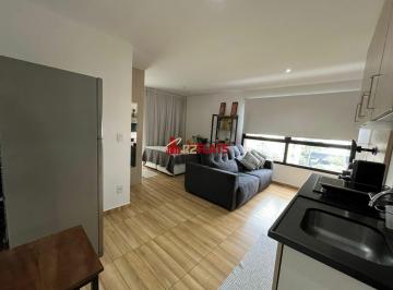 Apartamento · 38m² · 1 Quarto · 1 Vaga · Flat com ótimo preço no bairro Campo Belo. Confira!