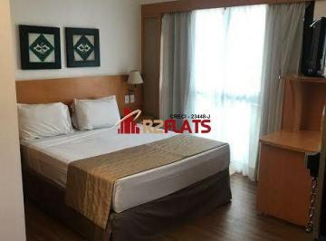 Apartamento · 30m² · 1 Quarto · 1 Vaga · Flat com ótimo preço no bairro Jardins. Confira!
