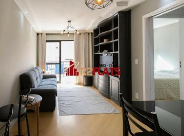 Apartamento · 34m² · 1 Quarto · 1 Vaga · Flat com ótimo preço no bairro Moema. Confira!