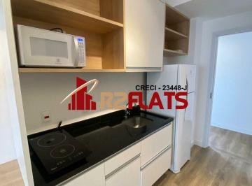 Apartamento · 25m² · 1 Quarto · Flat com ótimo preço no bairro Consolação. Confira!
