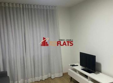 Apartamento · 33m² · 1 Quarto · 1 Vaga · Apartamento com ótimo preço no bairro Itaim Bibi. Confira!