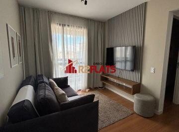 Apartamento · 40m² · 1 Quarto · 1 Vaga · Flat com ótimo preço no bairro Vila Olímpia. Confira!