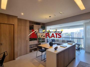 Apartamento · 52m² · 1 Quarto · 1 Vaga · Duplex com ótimo preço no bairro Vila Olímpia. Confira!