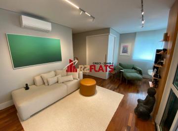 Apartamento · 60m² · 2 Quartos · 2 Vagas · Flat com ótimo preço no bairro Vila Olímpia. Confira!