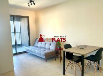 Apartamento · 41m² · 1 Quarto · Flat com ótimo preço no bairro Santo Amaro. Confira!